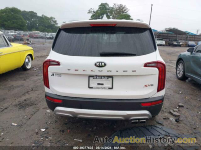 KIA TELLURIDE S, 5XYP64HC3LG021409