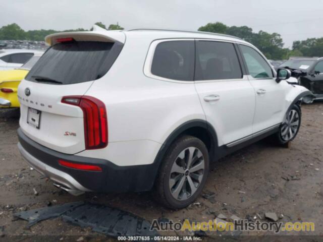 KIA TELLURIDE S, 5XYP64HC3LG021409