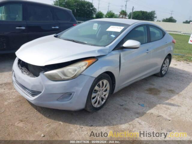 HYUNDAI ELANTRA GLS/LIMITED, 5NPDH4AE7CH074616