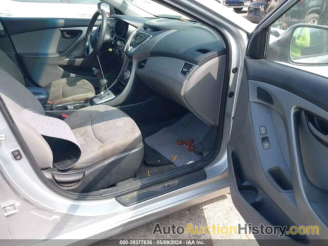 HYUNDAI ELANTRA GLS/LIMITED, 5NPDH4AE7CH074616