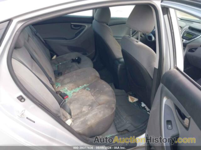 HYUNDAI ELANTRA GLS/LIMITED, 5NPDH4AE7CH074616