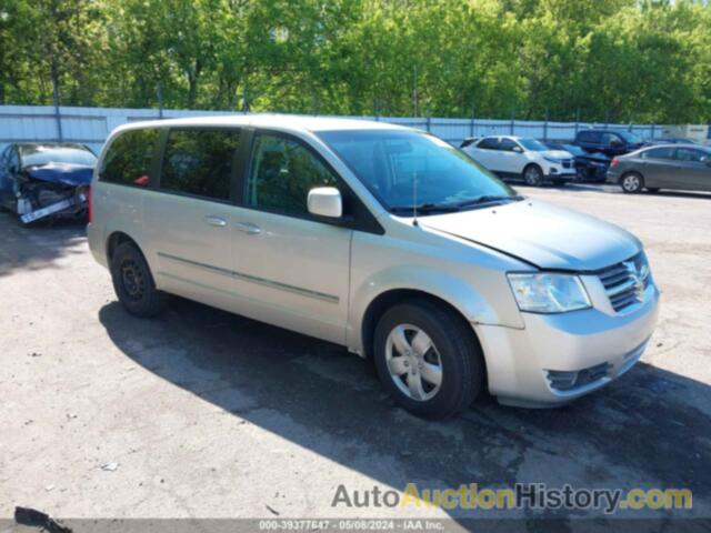 DODGE GRAND CARAVAN SXT, 1D8HN54P58B169215