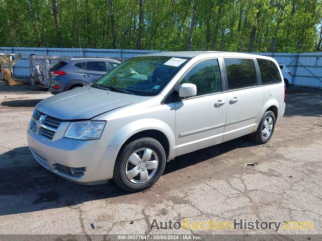 DODGE GRAND CARAVAN SXT, 1D8HN54P58B169215