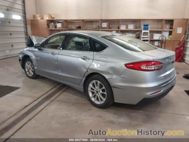 FORD FUSION SE, 3FA6P0HD9LR262560