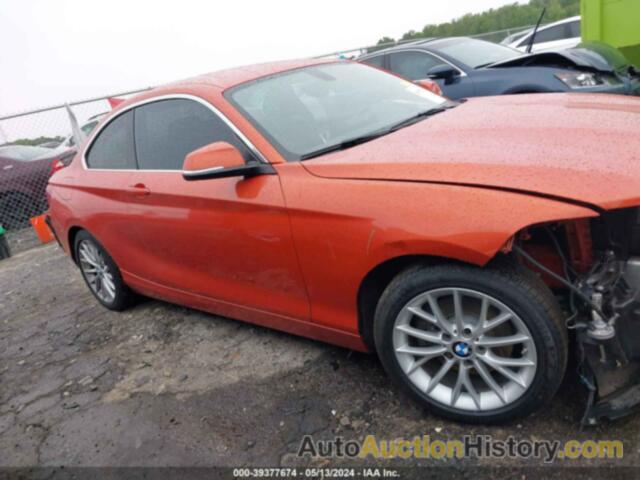 BMW 228I, WBA1F5C59GV343715