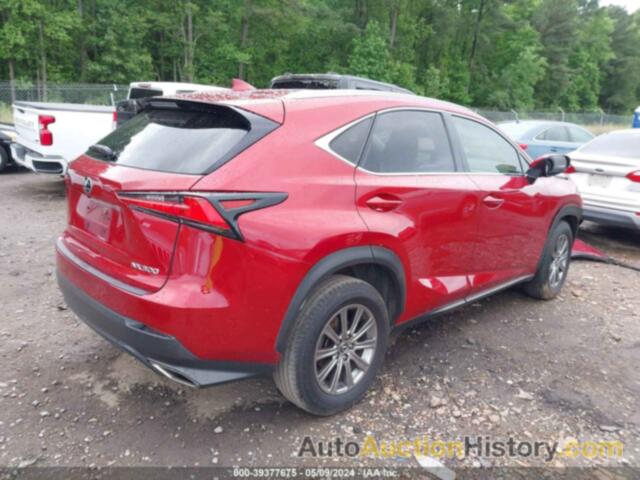 LEXUS NX 300 BASE/300 F-SPORT, JTJYARBZ1K2127733