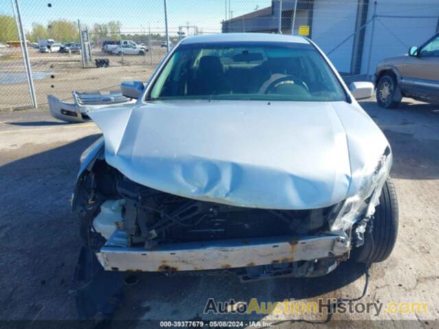 FORD FUSION SE, 3FAHP071X9R125376