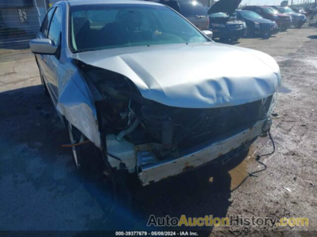 FORD FUSION SE, 3FAHP071X9R125376