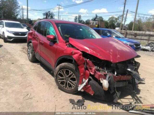 FORD ESCAPE SEL, 1FMCU9H69NUA37395