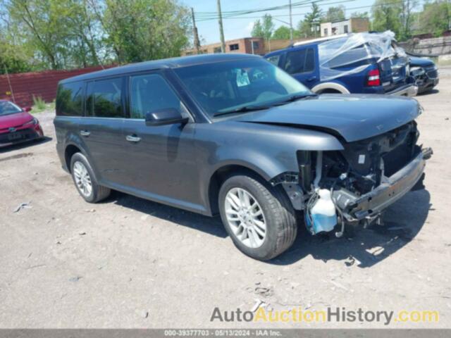 FORD FLEX SEL, 2FMGK5C82KBA28449