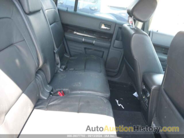 FORD FLEX SEL, 2FMGK5C82KBA28449