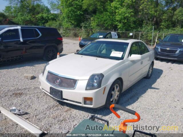 CADILLAC CTS, 1G6DM577040116975