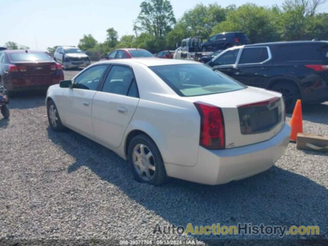 CADILLAC CTS, 1G6DM577040116975