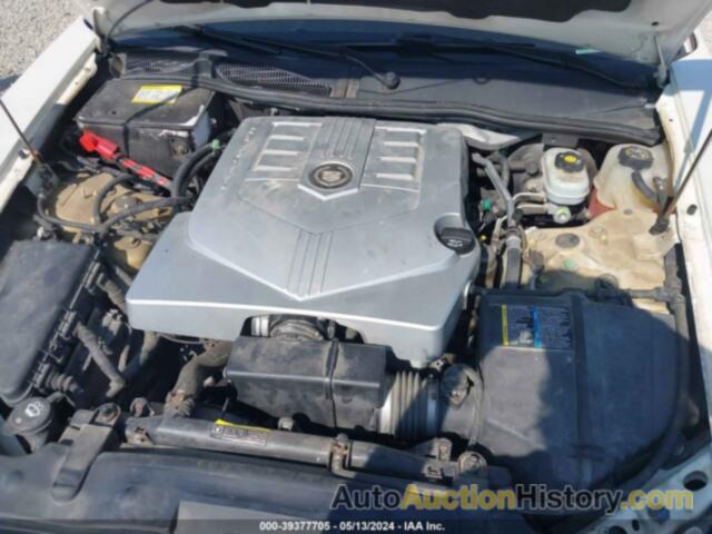 CADILLAC CTS, 1G6DM577040116975