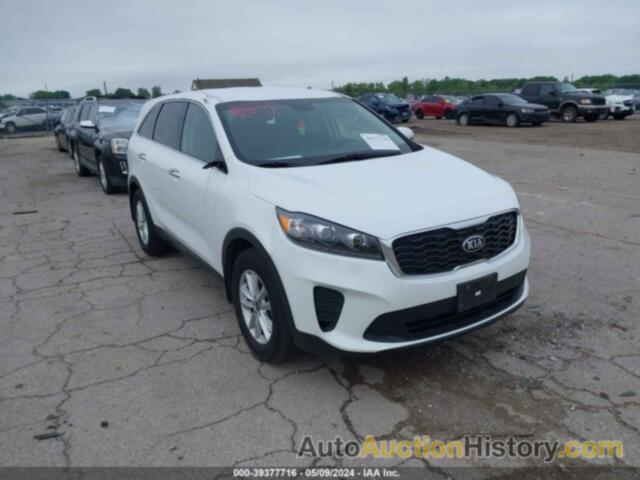 KIA SORENTO L/LX, 5XYPG4A38LG662577