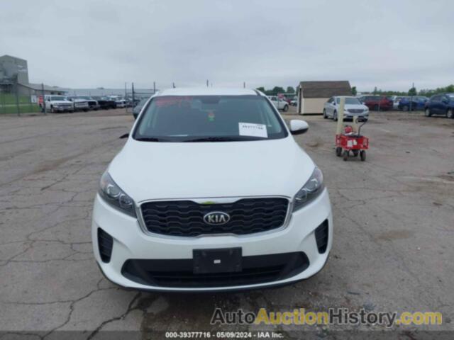 KIA SORENTO L/LX, 5XYPG4A38LG662577