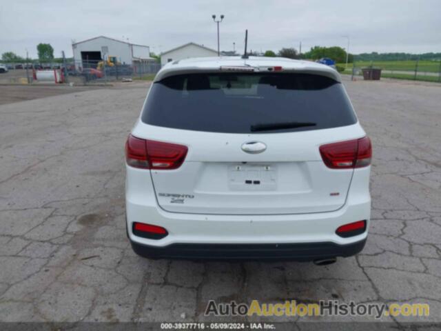 KIA SORENTO L/LX, 5XYPG4A38LG662577