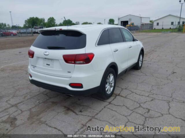 KIA SORENTO L/LX, 5XYPG4A38LG662577