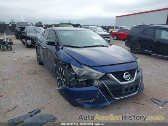 NISSAN MAXIMA 3.5S/SV/SL/SR/PLAT, 1N4AA6AP8JC362518