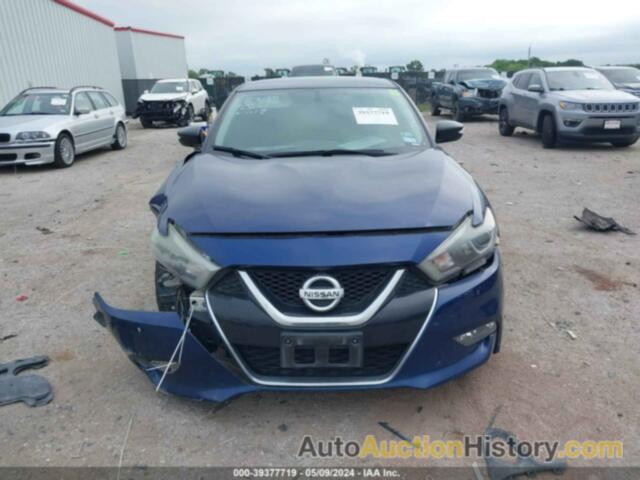 NISSAN MAXIMA 3.5S/SV/SL/SR/PLAT, 1N4AA6AP8JC362518