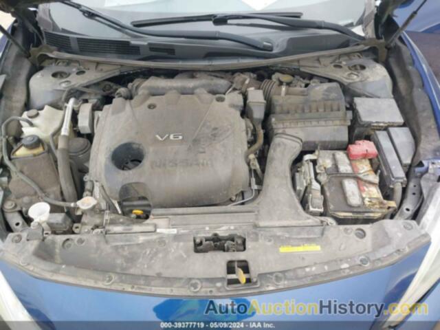 NISSAN MAXIMA 3.5S/SV/SL/SR/PLAT, 1N4AA6AP8JC362518