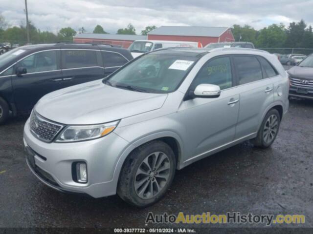 KIA SORENTO SX, 5XYKW4A70EG430462