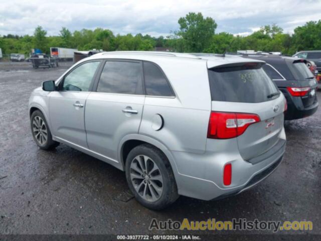 KIA SORENTO SX, 5XYKW4A70EG430462