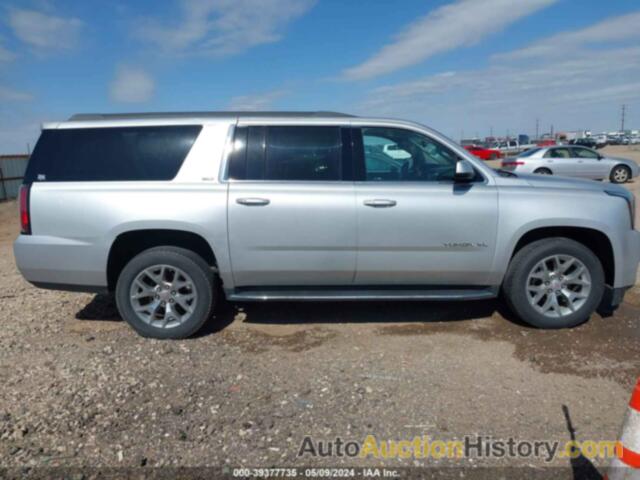 GMC YUKON XL K1500 SLT, 1GKS2GKC2JR121777