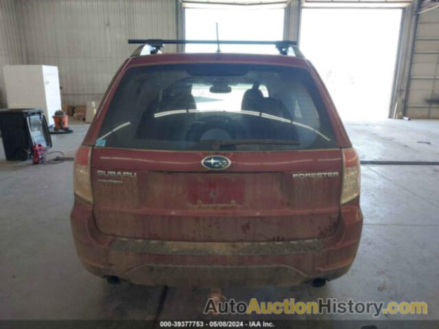 SUBARU FORESTER LIMITED, JF2SHBFC3CH455771