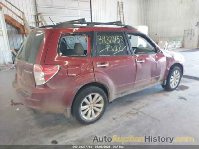 SUBARU FORESTER LIMITED, JF2SHBFC3CH455771