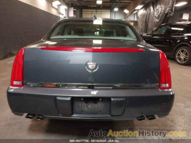 CADILLAC DTS 1SA, 1G6KD57Y59U122612