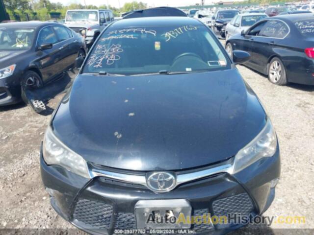 TOYOTA CAMRY SE, 4T1BF1FK0FU968635