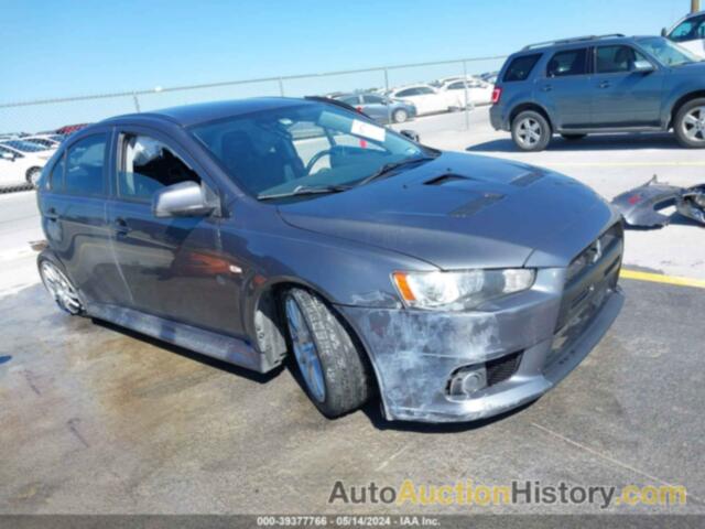 MITSUBISHI LANCER EVOLUTION EVOLUTION GSR, JA32W8FV4AU006806