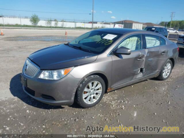 BUICK LACROSSE, 1G4GA5ER0CF194378