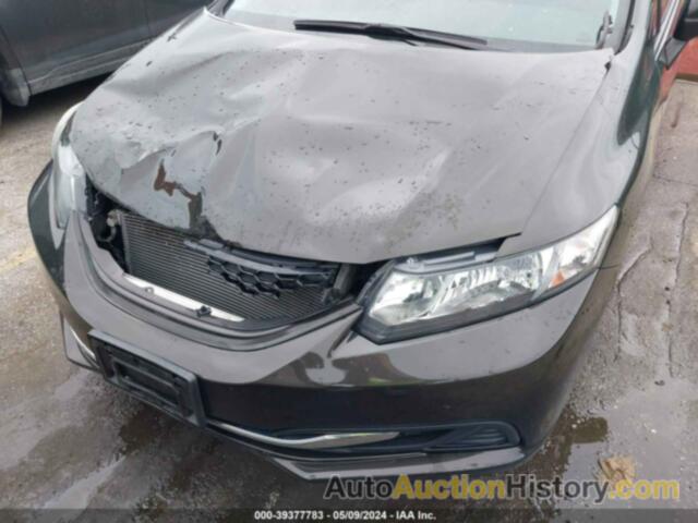 HONDA CIVIC EX, 2HGFB2F83EH531551