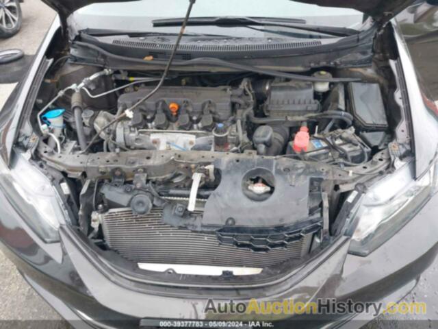 HONDA CIVIC EX, 2HGFB2F83EH531551