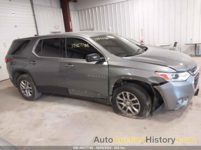 CHEVROLET TRAVERSE FWD LS, 1GNERFKW2LJ172455