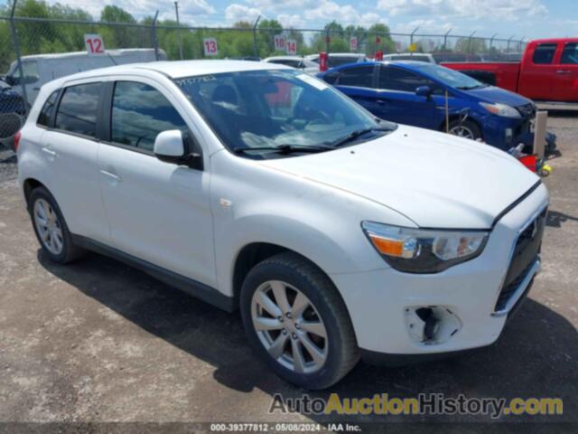 MITSUBISHI OUTLANDER SPORT ES, 4A4AR3AW4FE054226