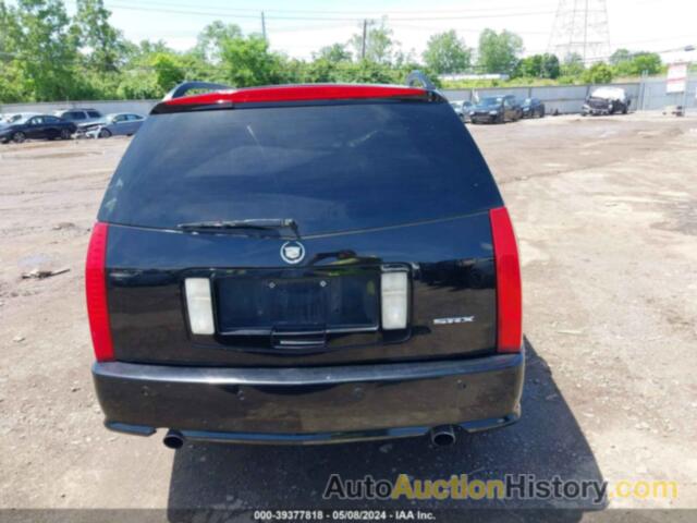 CADILLAC SRX STANDARD, 1GYEE637540152925