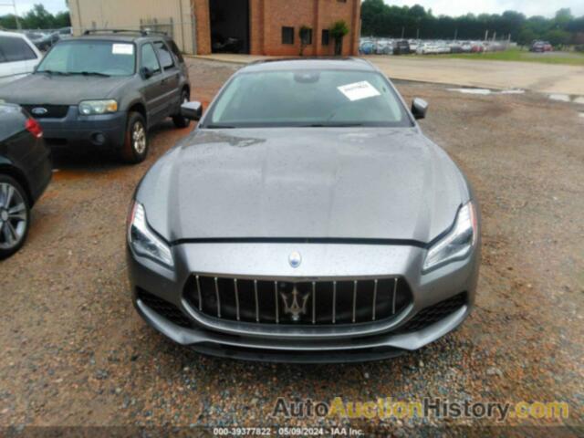 MASERATI QUATTROPORTE S, ZAM56YPA5K1339492