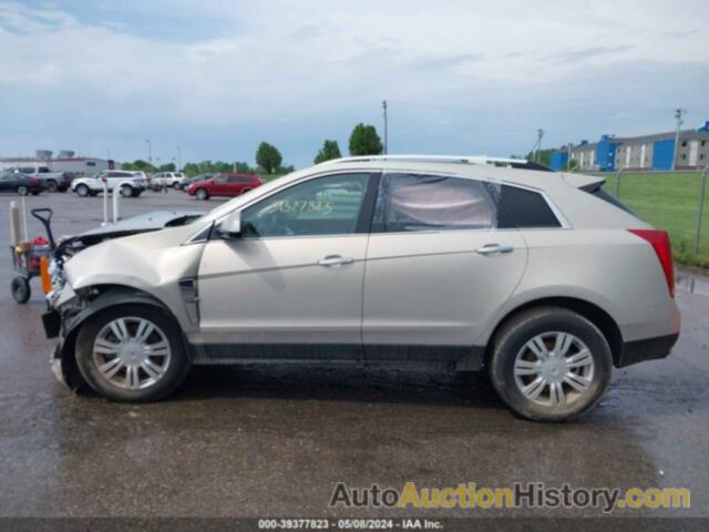 CADILLAC SRX LUXURY COLLECTION, 3GYFNDE3XCF560105