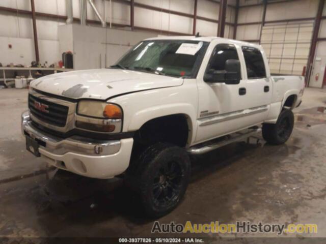 GMC SIERRA 2500HD SLE2, 1GTHK23D86F214294