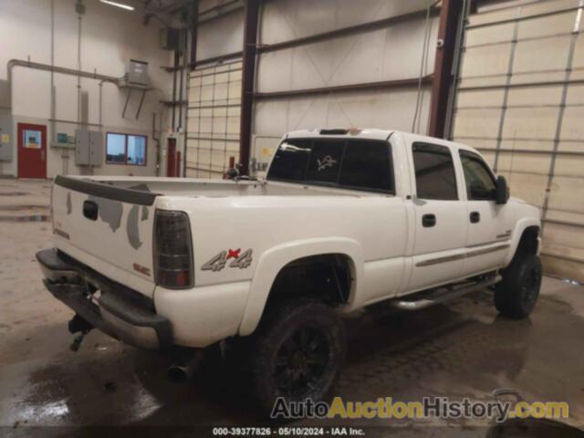 GMC SIERRA 2500HD SLE2, 1GTHK23D86F214294