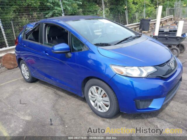 HONDA FIT LX, 3HGGK5G59FM726714