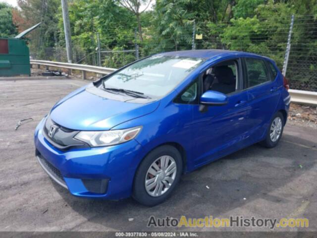 HONDA FIT LX, 3HGGK5G59FM726714