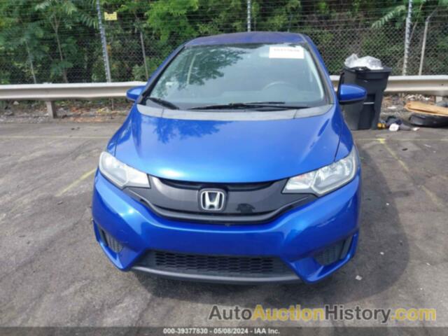 HONDA FIT LX, 3HGGK5G59FM726714