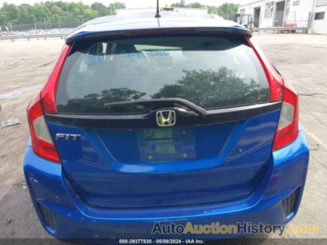 HONDA FIT LX, 3HGGK5G59FM726714