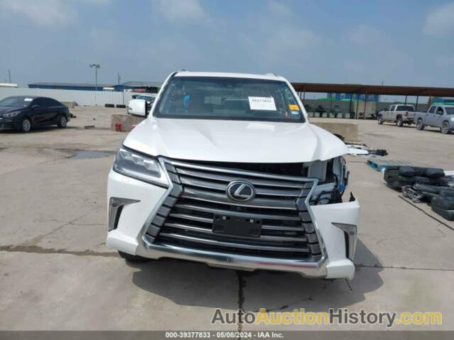 LEXUS LX 570 THREE-ROW, JTJDY7AX8M4350860