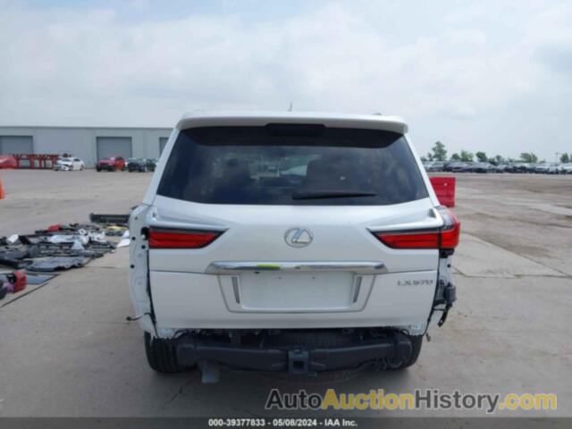 LEXUS LX 570 THREE-ROW, JTJDY7AX8M4350860