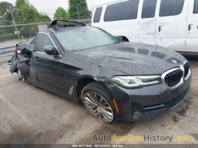 BMW 540 I, WBA53BJ09MWW90306